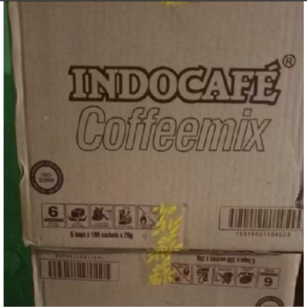 

INDOCAFE COFE MIX