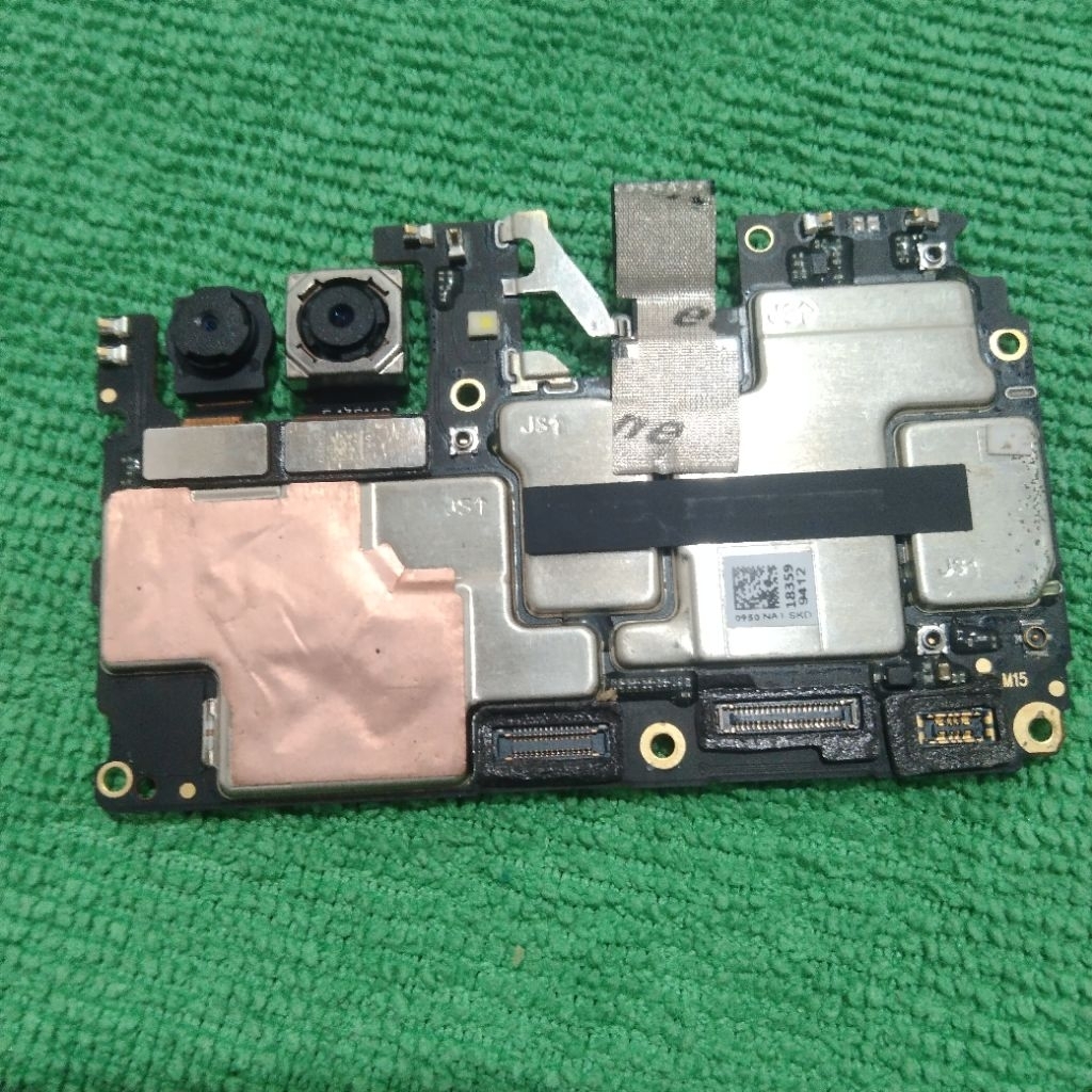 MESIN OPPO A3S CPH1853 RAM2/16 COPOTAN NORMAL BERGARANSI