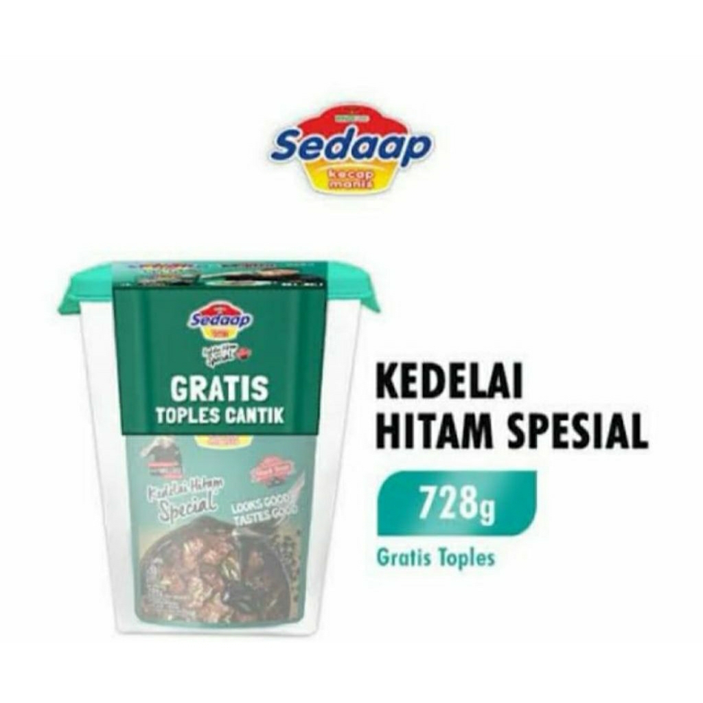 

Kecaap Sedaap Free Toples - 2Q