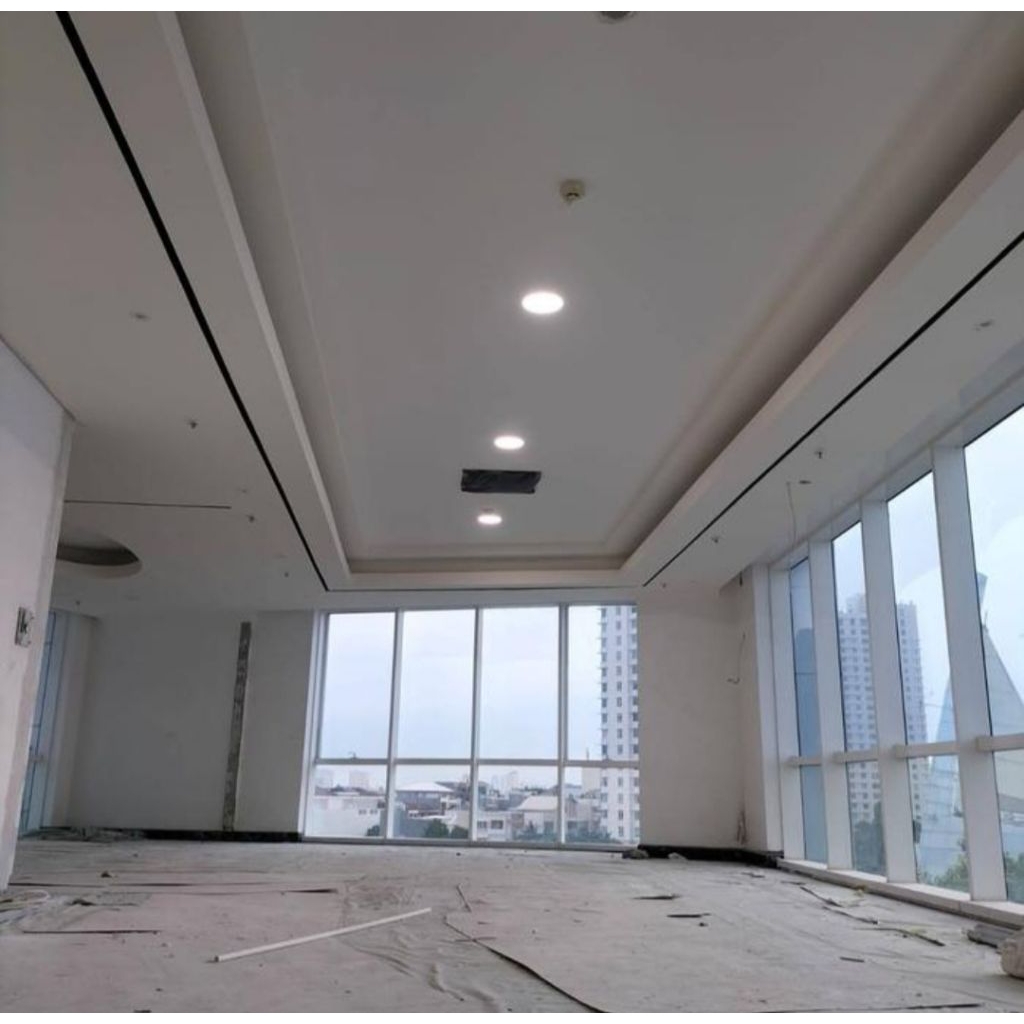 Pemasangan Plafon Gypsum Jabodetabek