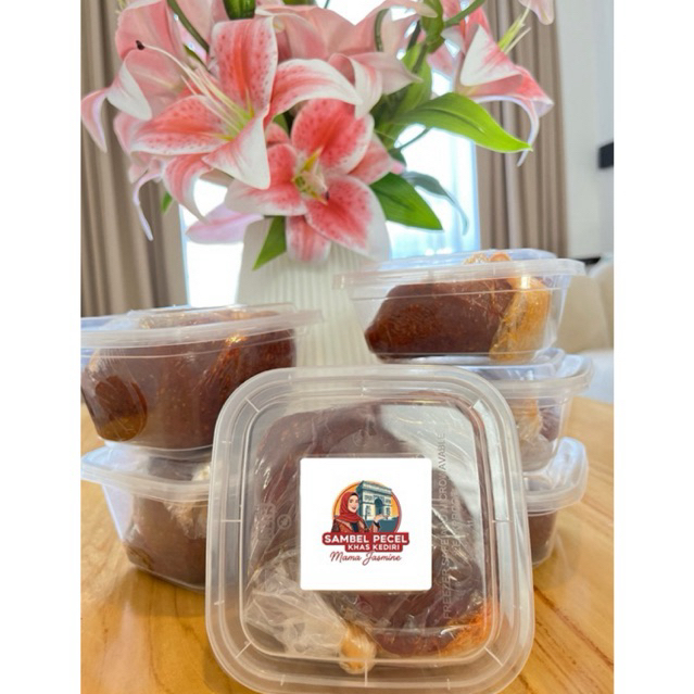 

Sambel Pecel Khas Kediri Jawa Timur