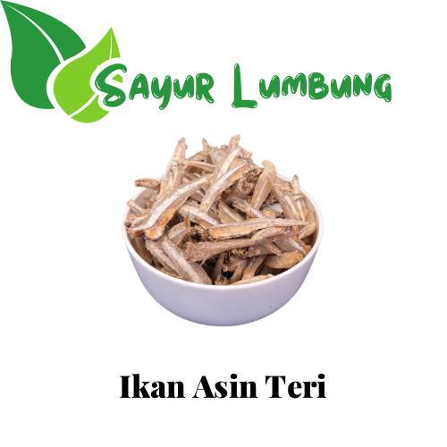 

Sayur Lumbung - Ikan Asin Teri