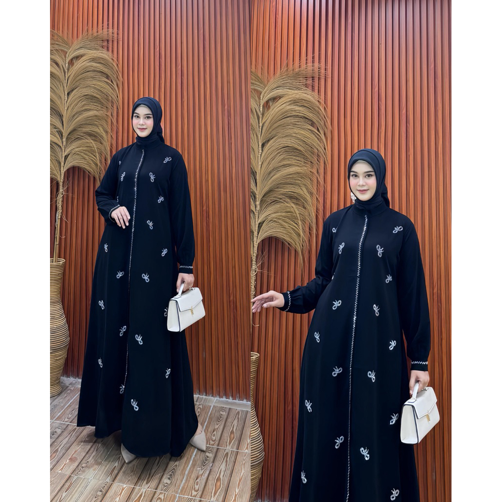 Abaya Elegan •Abaya Muslimah Modern •Abaya Kekinian 2025 •Abaya Premium •Abaya Polos Elegan •Abaya D