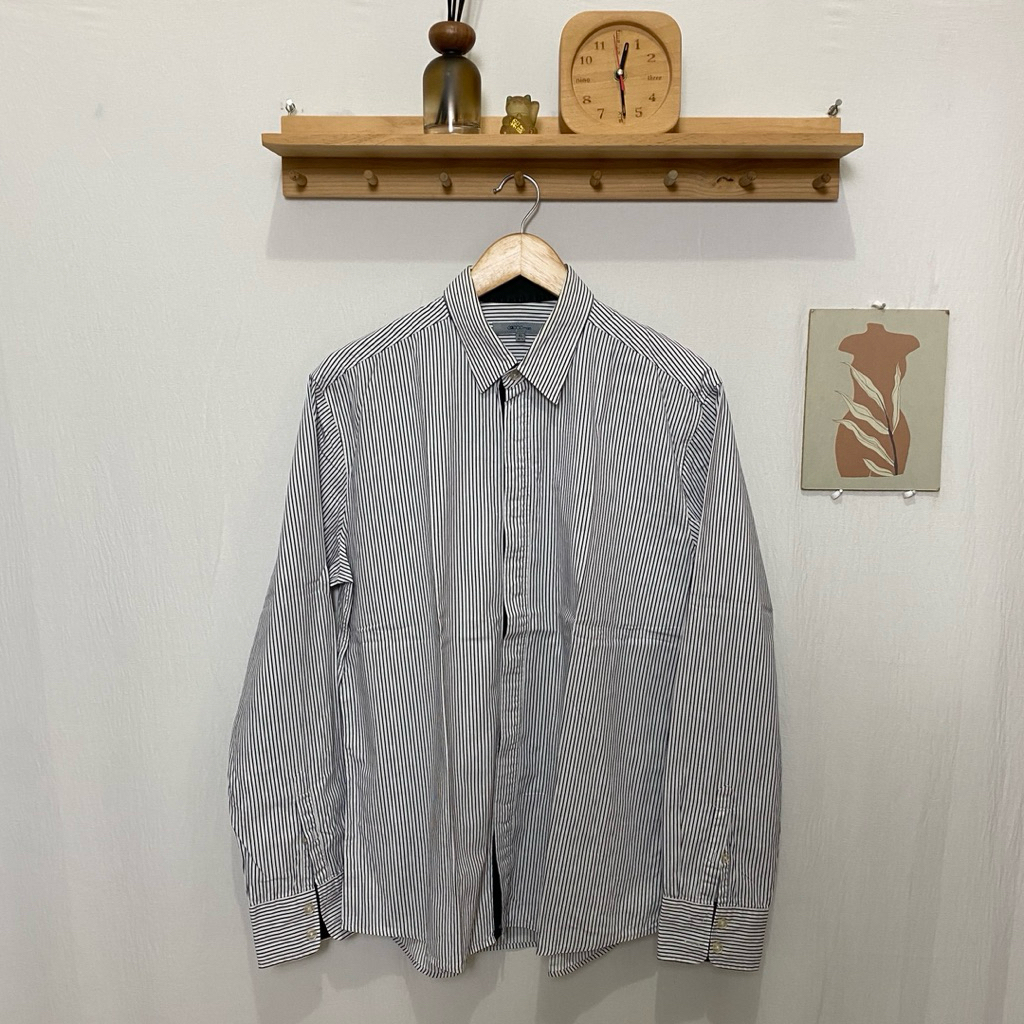 kemeja panjang pria G2000 original size XL