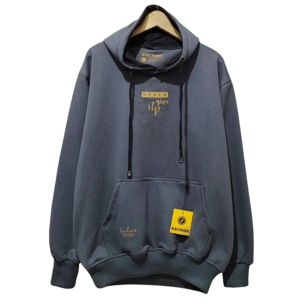 Hoodie Premium Sweater Hoodie Pria Distro Kachios Bruno Mars Abu Original Tebal Size M L XL XXL Hodi