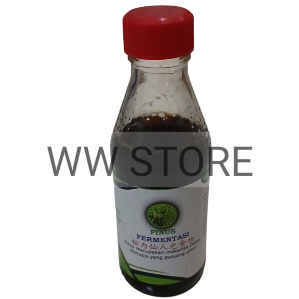 

Minuman pinus fermentasi 150ml