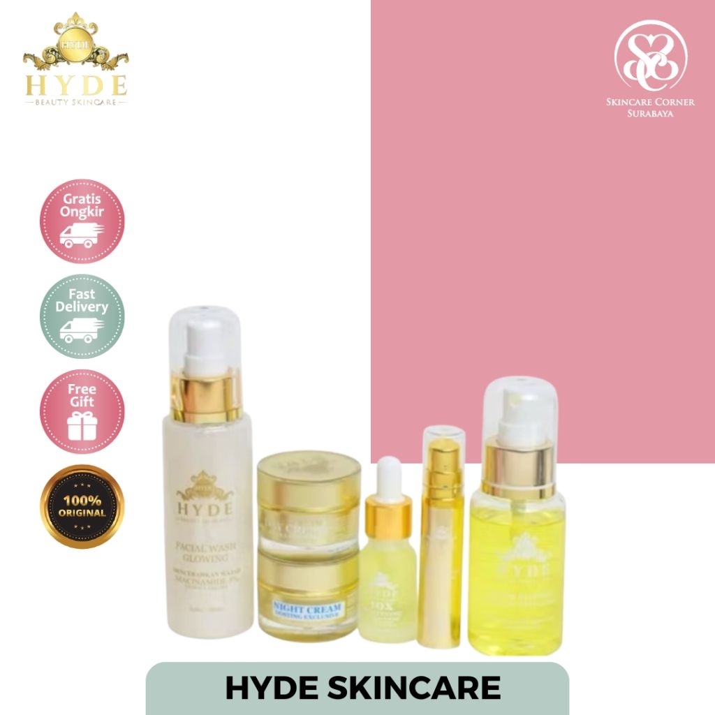 Hyde Beauty Skincare Hyde Skincare Skincare Hyde Serum Lemon