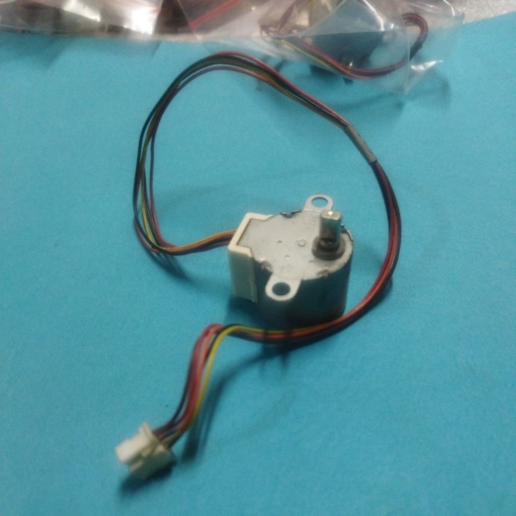Motor swing AC Sharp Garuda original AC Sharp R32 Dinamo swing