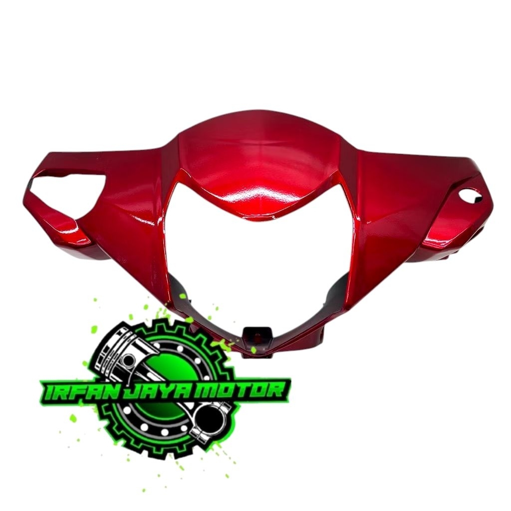 Batok Depan Revo Lama Revo Lancip 2007 2008 2009 2010 Merah / Kepala Depan Revo Lama Revo Lancip 200