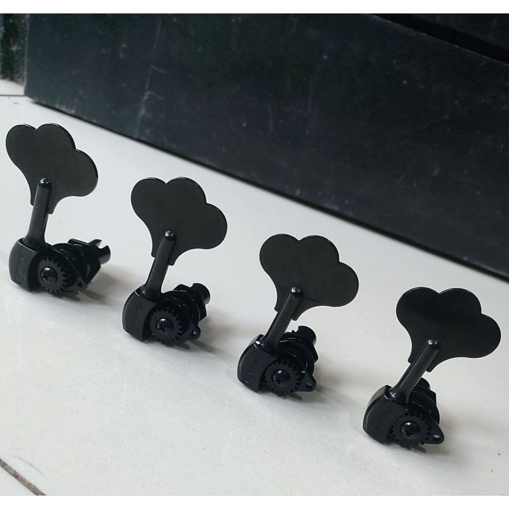 Dryer Hipshot Bass Posisi atas Warna Hitam