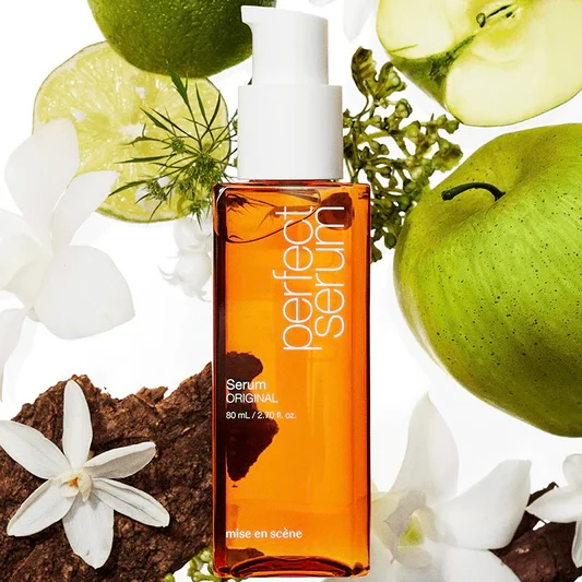 Mise-En-Scene Perfect Serum Original 80ml/Hair Serum untuk Rambut Rusak/Hair Care/Serum Rambut