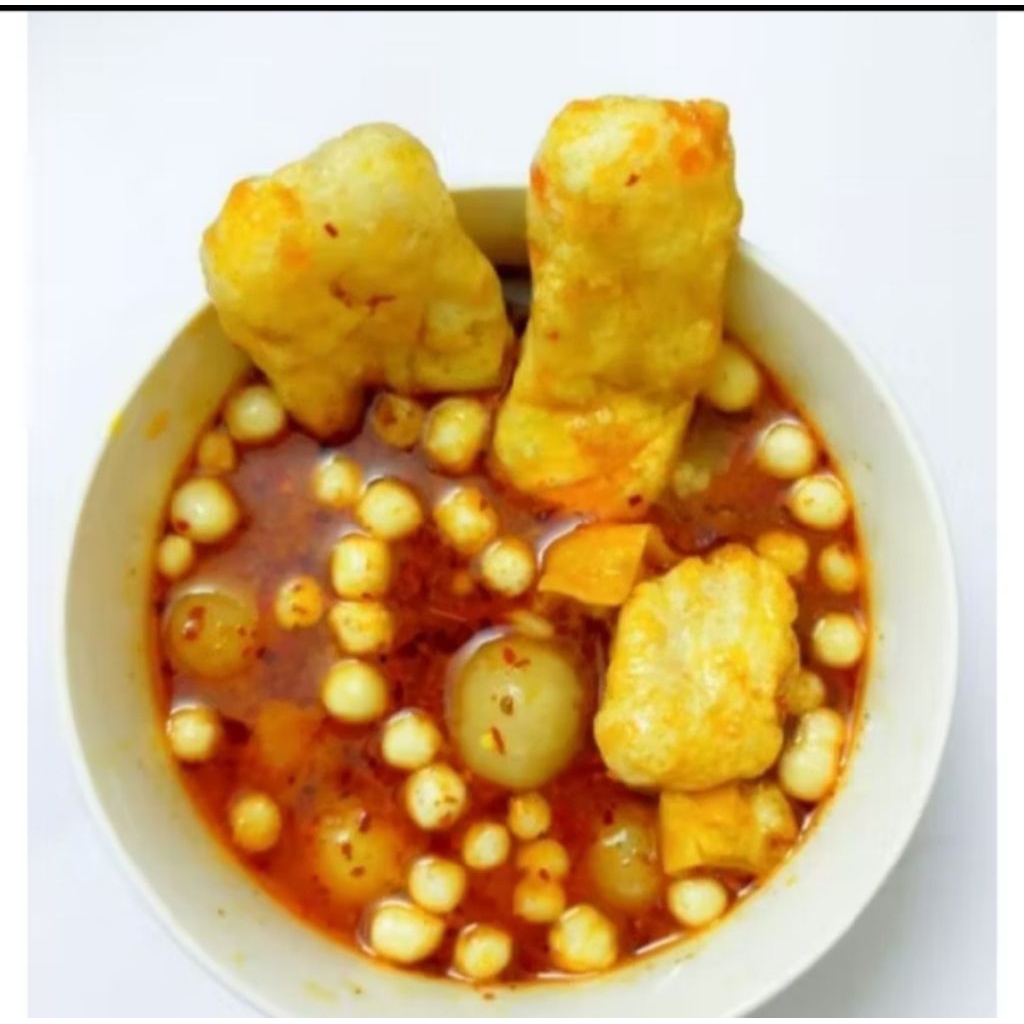 

BASO ACI INSTAN PEDAS GURIH PAKET 5 BUNGKUS GRATIS 1 BUNGKUS