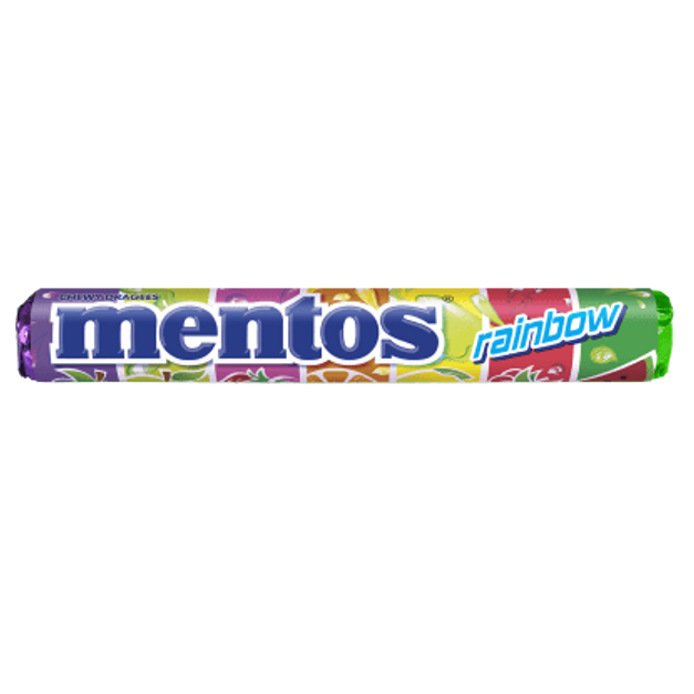 

MENTOS ROLL 20 RAINBOW(8990800012483)