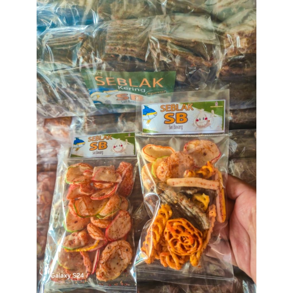 

SEBLAK MIX VIRAL ECERAN 2000