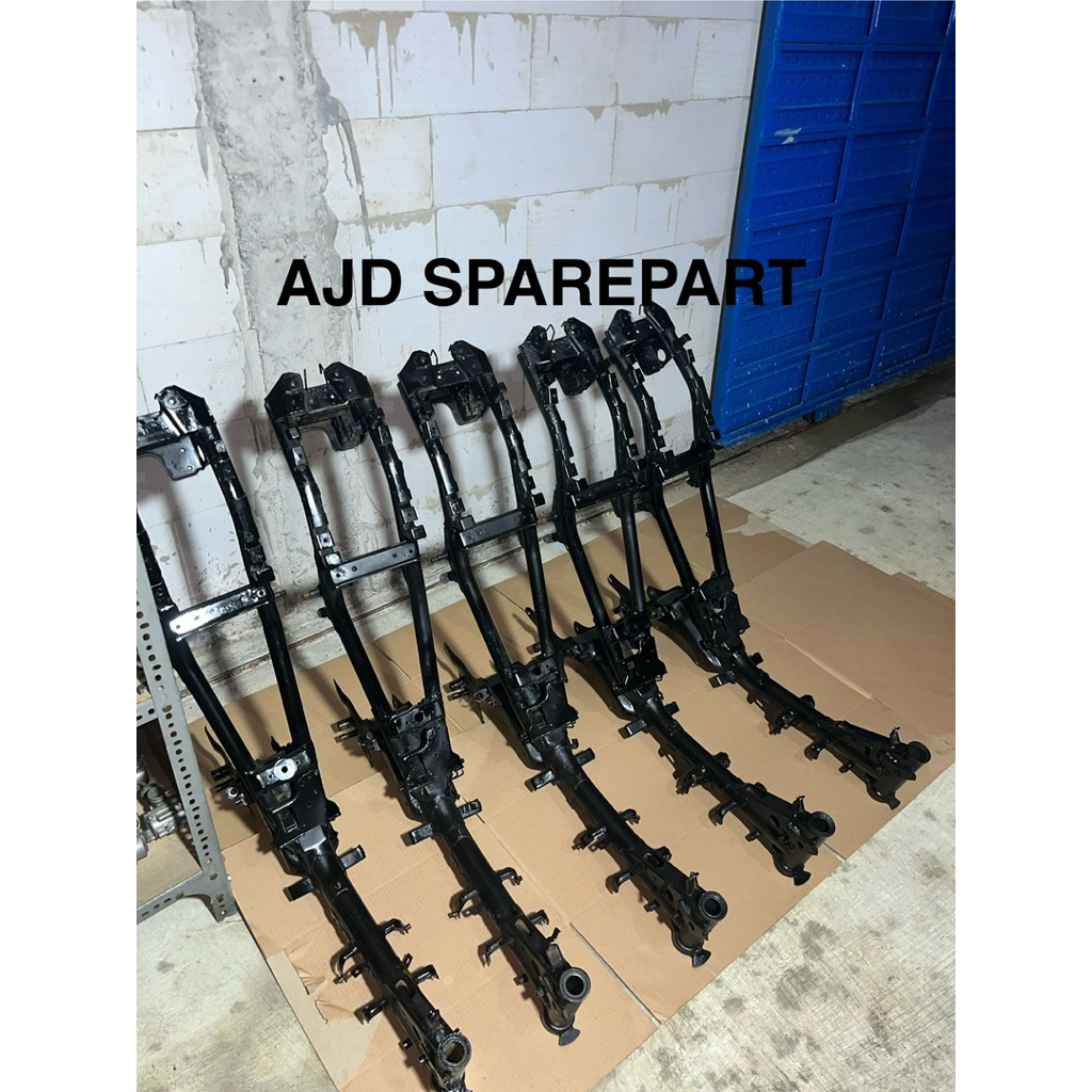 RANGKA FRAME FIZ R FIZ R ORIGINAL LEPASAN