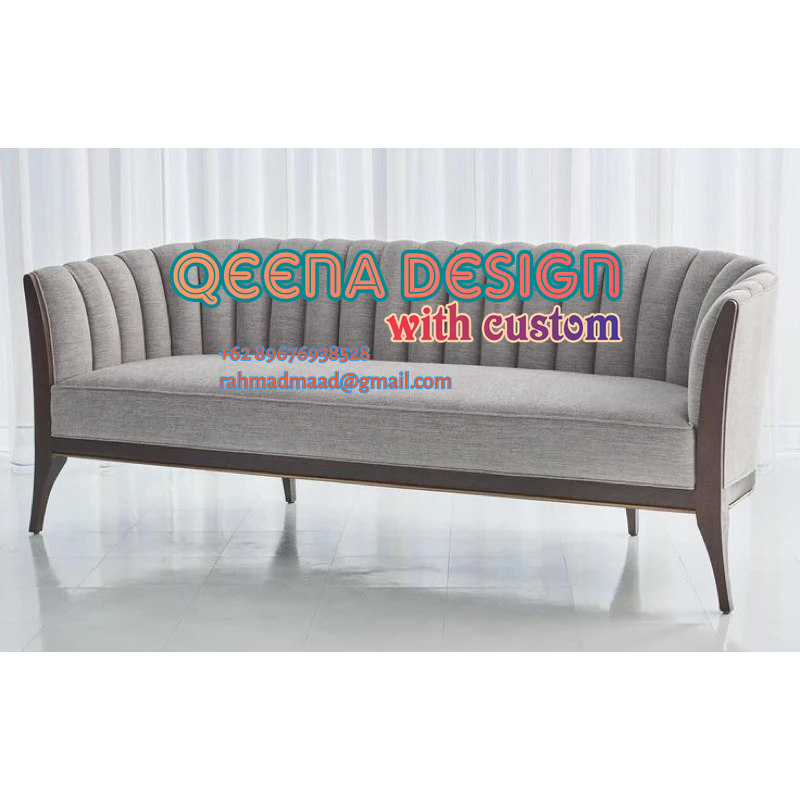 Sofa Minimalis Kayu Jati - Sofa Luxury Kayu Jati