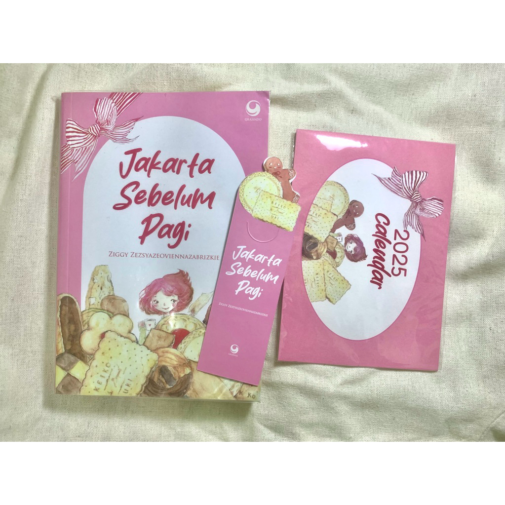 preloved jakarta sebelum pagi