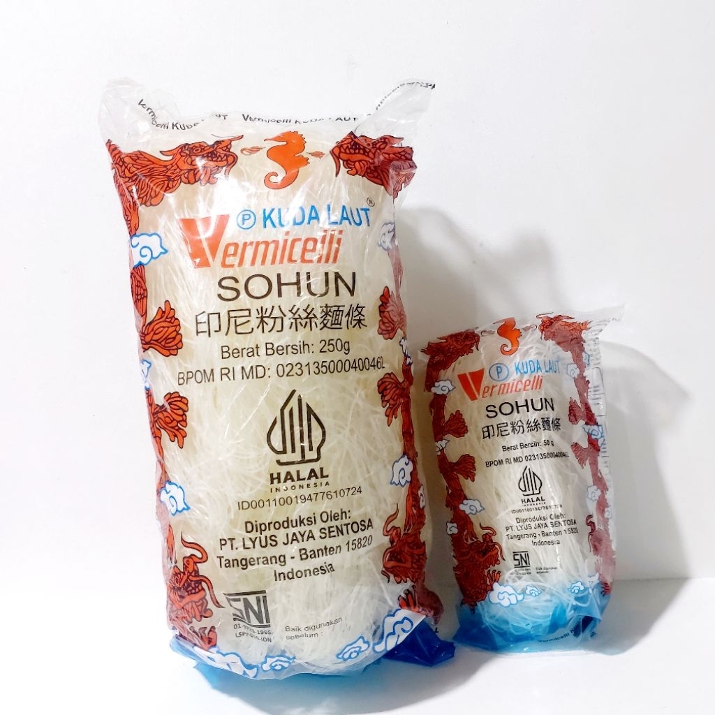 

SOHUN RRT NAGA 250 GRAM & 50 GRAM