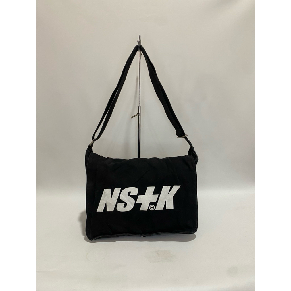 NS+K sling bag