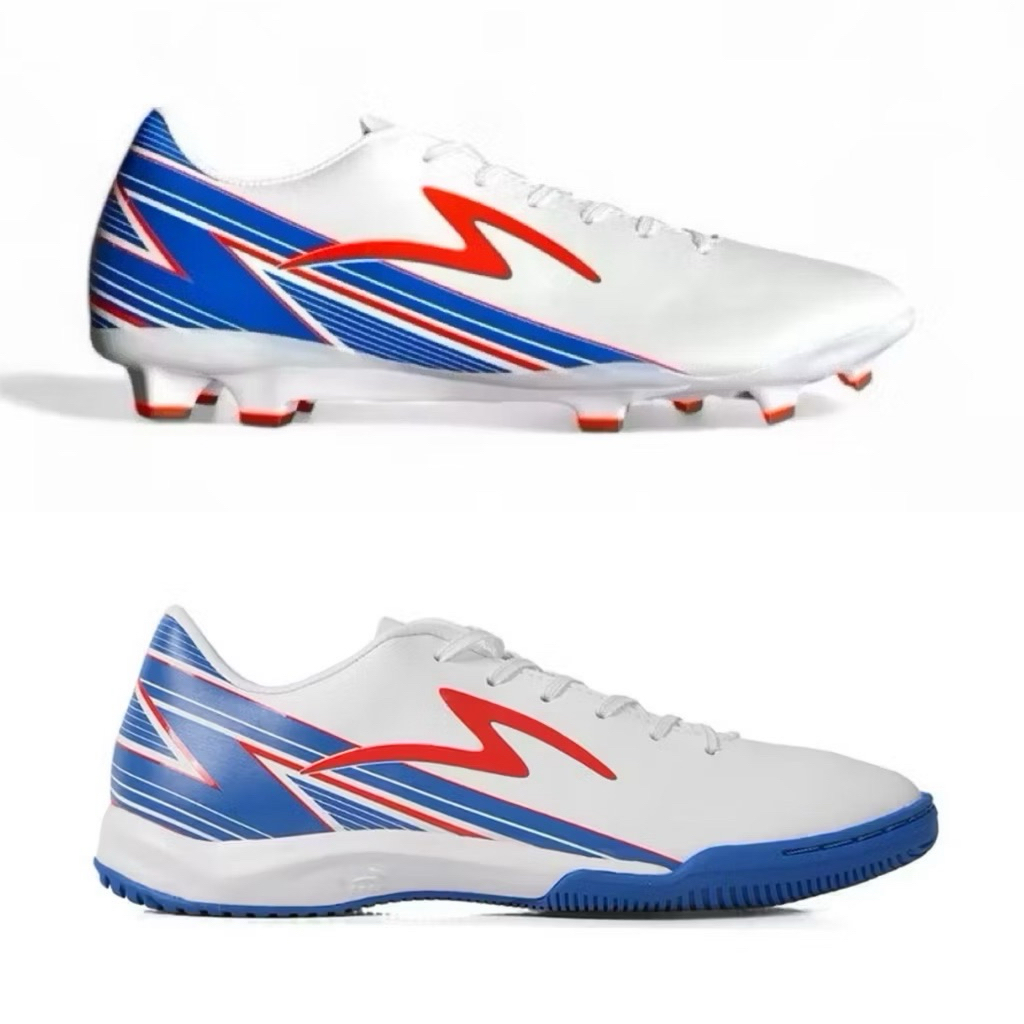 SALE 35% SEPATU BOLA SPECS LIGHTSPEED 20 FWD FG - SEPATU FUTSAL SPECS LIGHTSPEED 20 FWD IN - LS 20 O