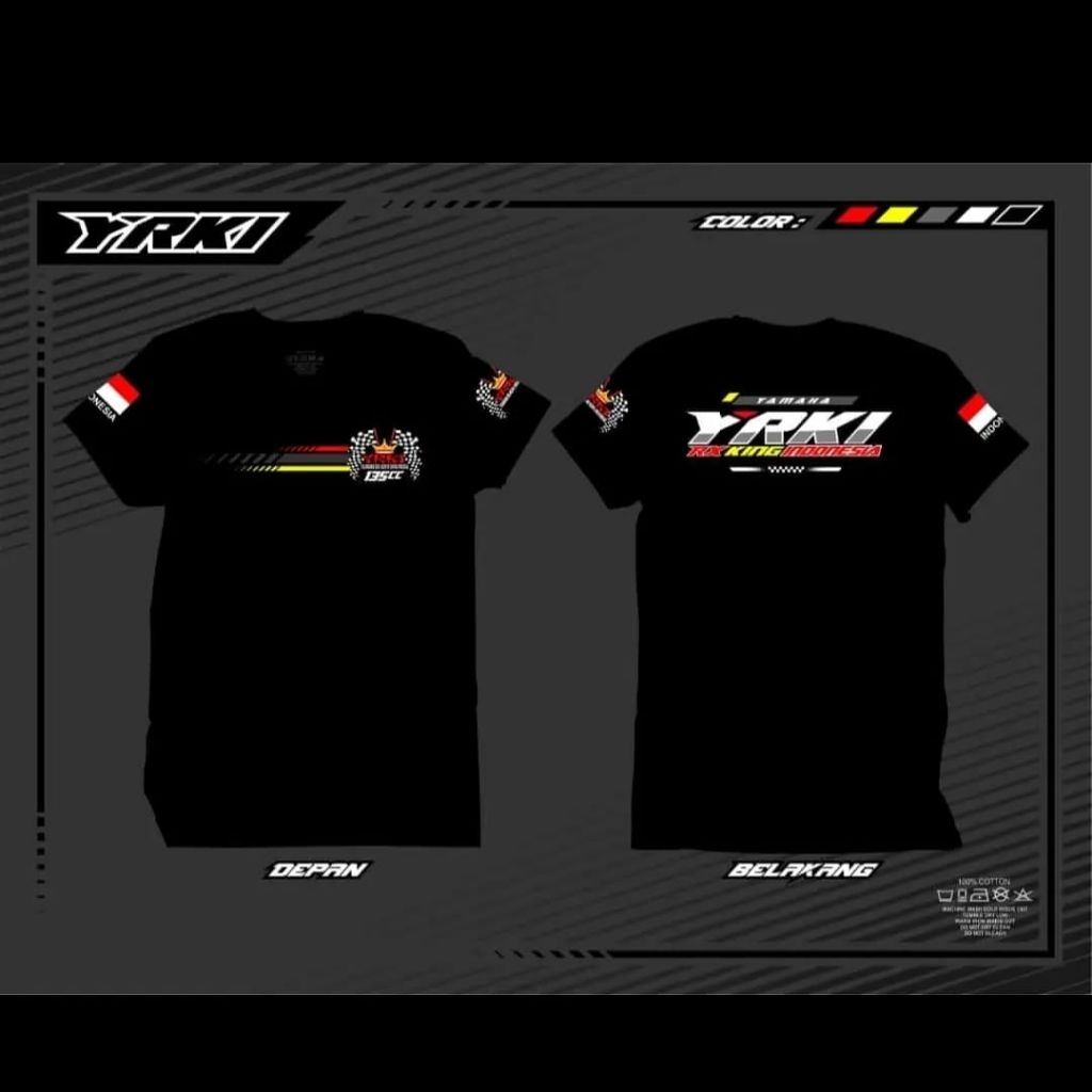 KAOS YRKI RX KING 135