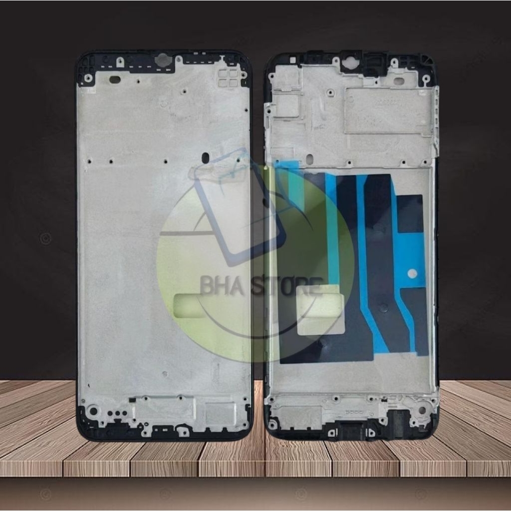 FRAME LCD - TATAKAN LCD - TULANG LCD FOR REAL NARZO 30A / C25 / NARZO 20 / NARZO 50A