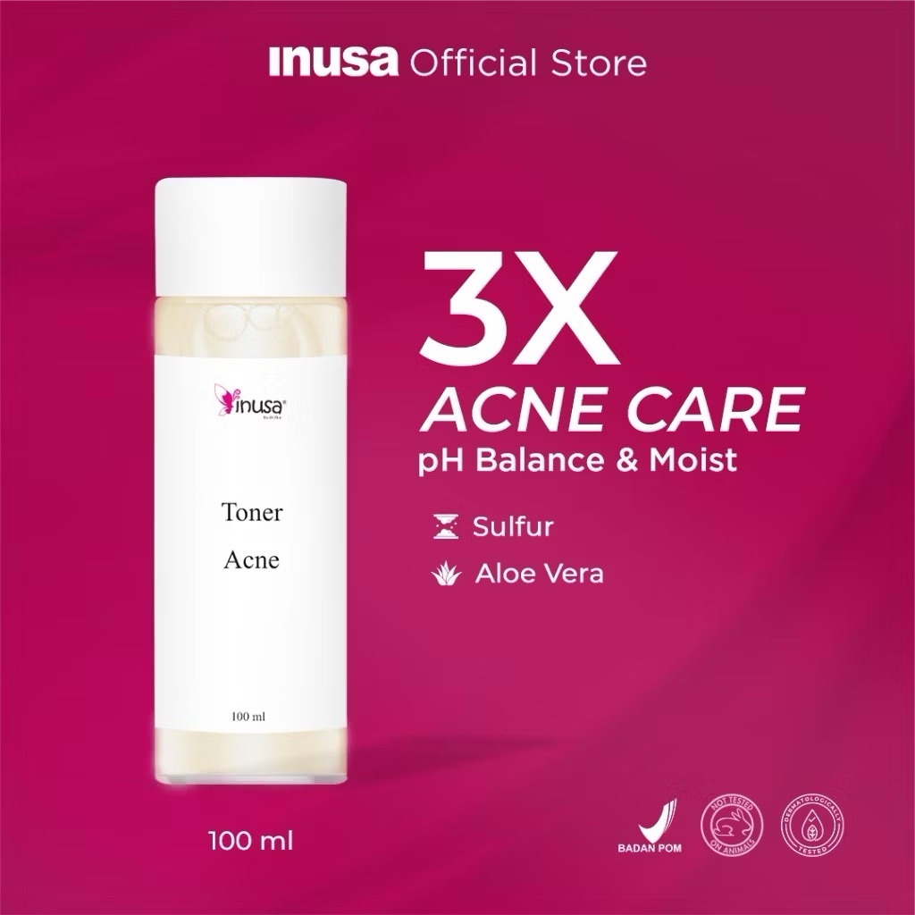 Toner Acne Inusa