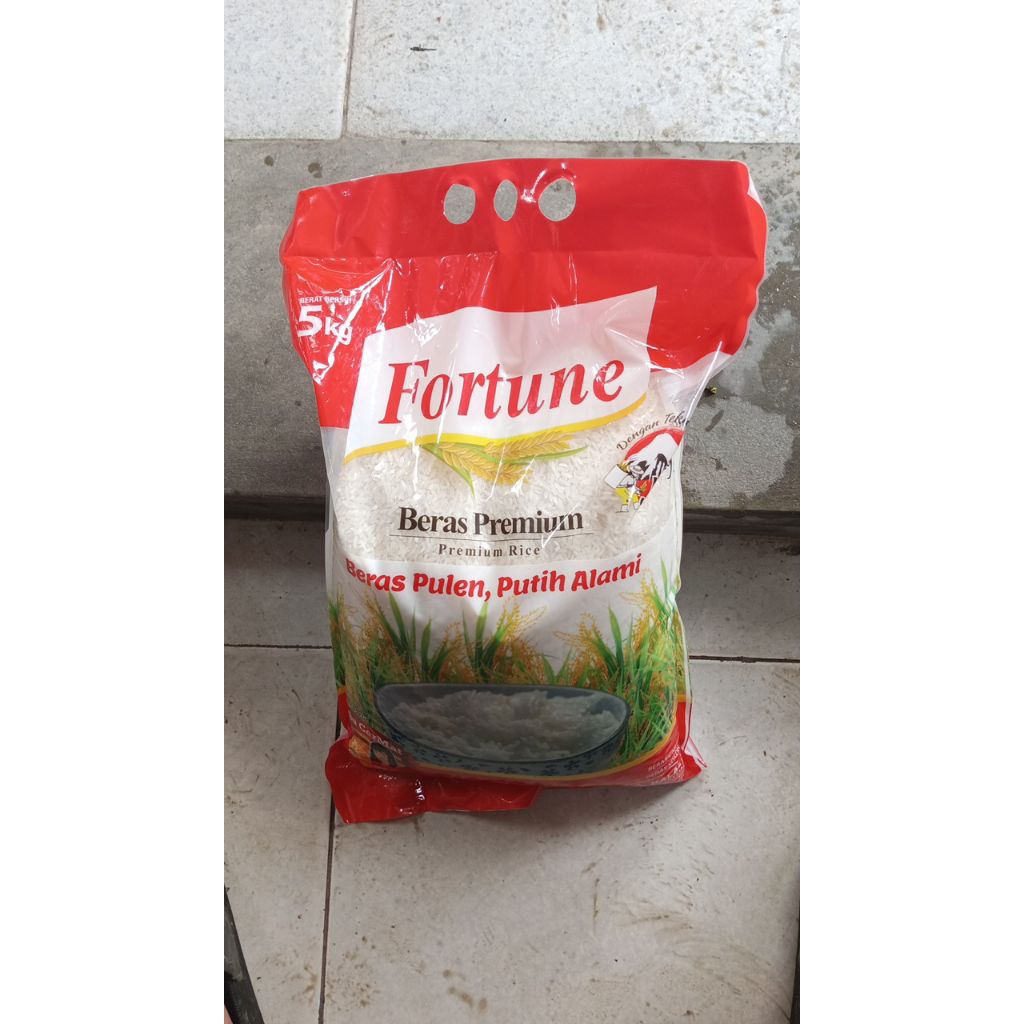 

Fortune Beras Premium