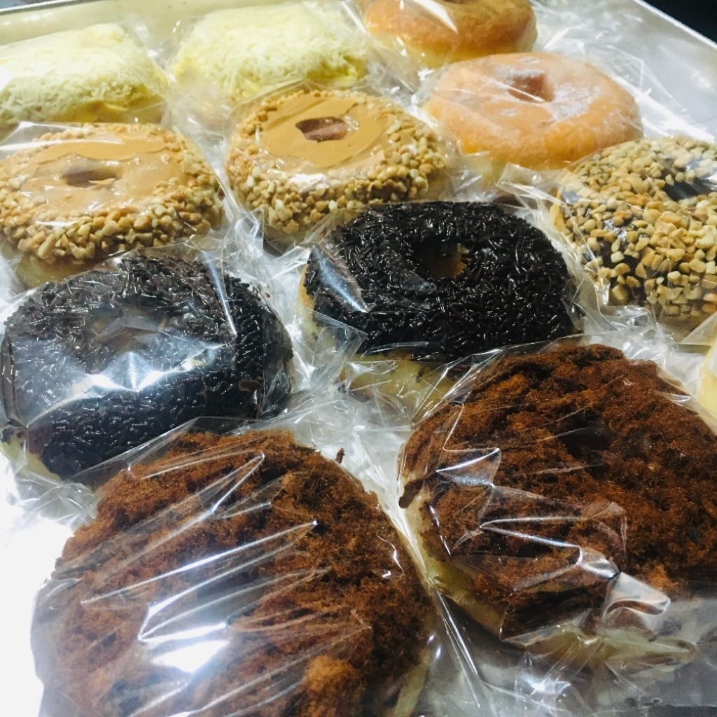 

Donat Kentang by Onyi Donuts