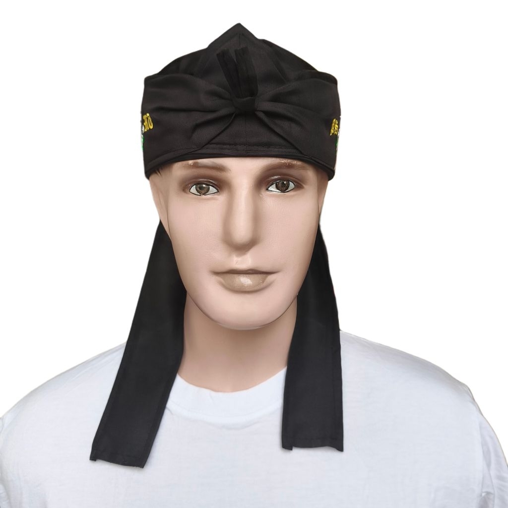 BLANGKON TOTOPONG UDENG MODEL JAWA SUNDA BORDIR PSHT