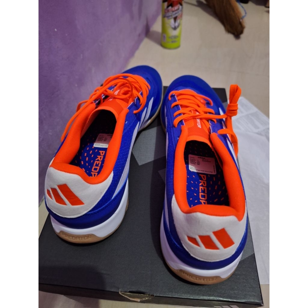 sepatu futsal adidas predator league