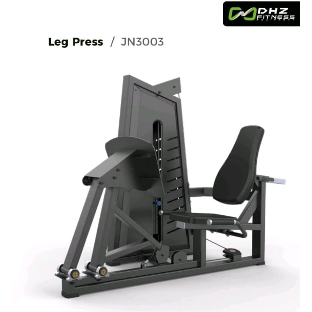 Alat fitnes DHZ Tasical Leg Press Machine