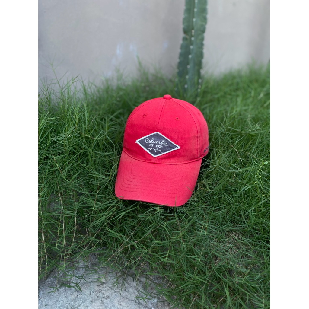 Columbia Hat - Topi columbia