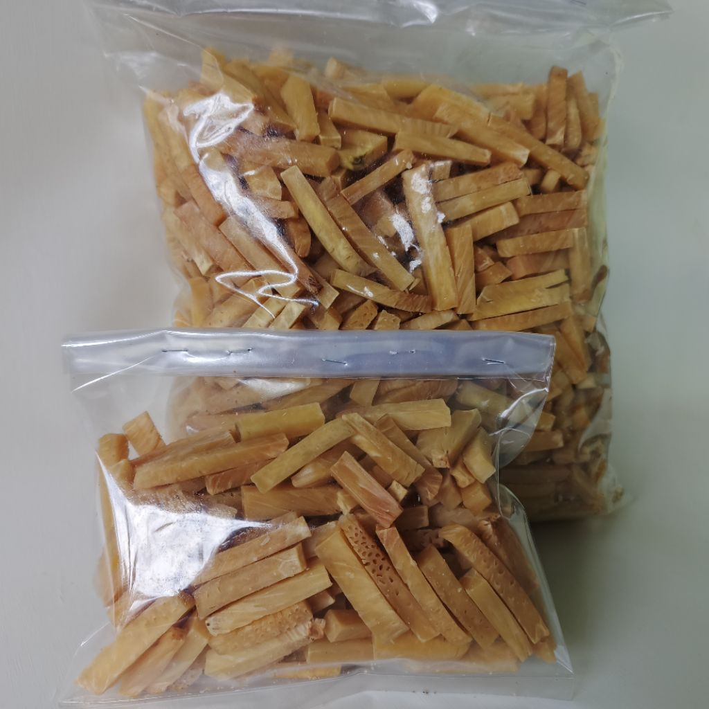 

stik sukun grade A gurih renyah 250 gram