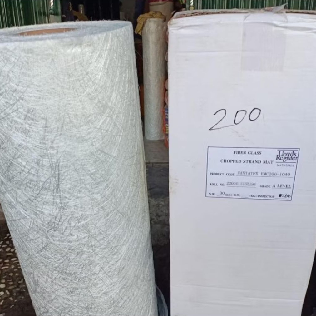 Serat Fiber Fantatex - Serat Waterproofing Fantatex Mat 200