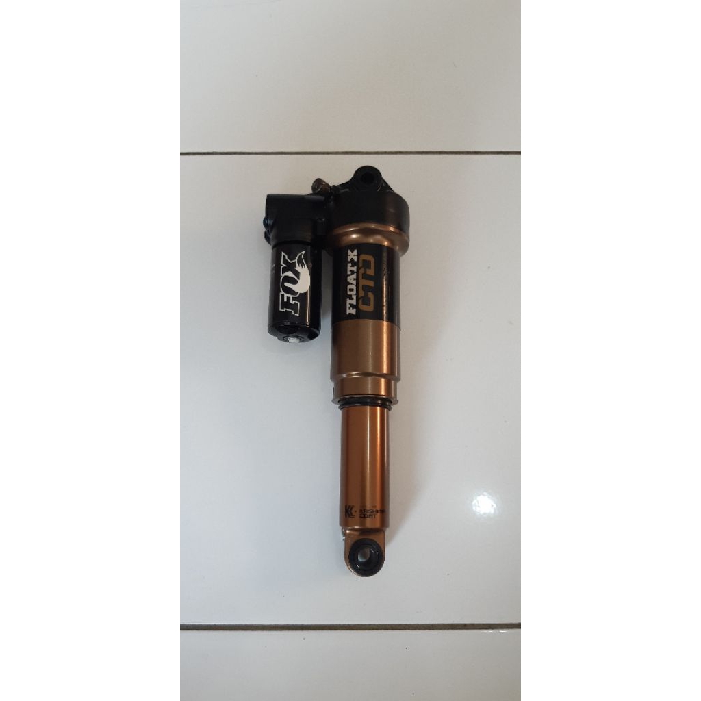 Rear Shock Fox Float X CTD e to e 21,5