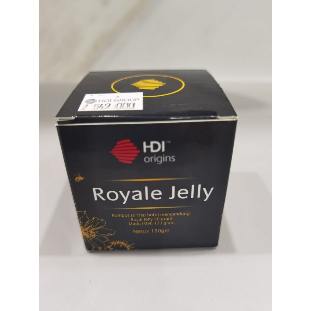 

Royal jelly liquid original