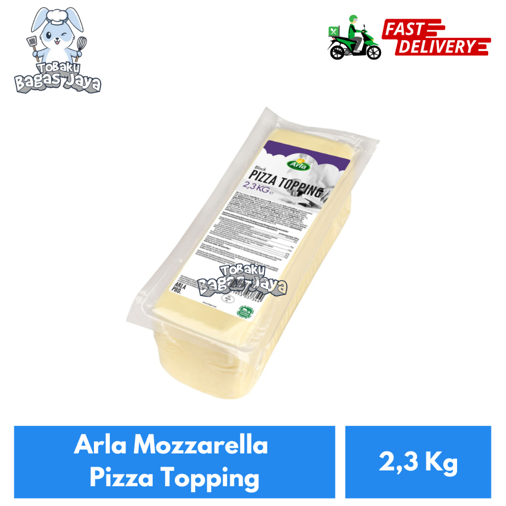 

Arla Mozzarella Cheese 2,3 Kg