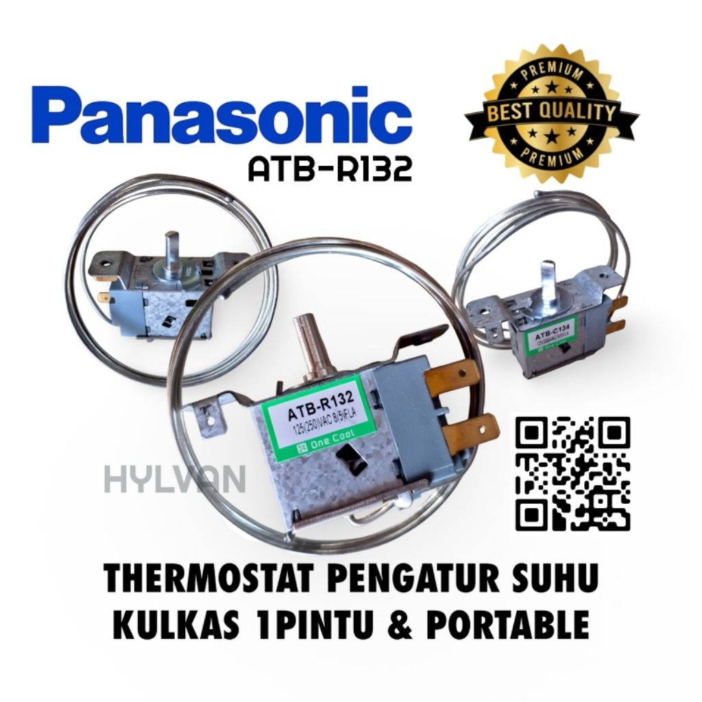THERMOSTAT | TERMOSTAT  PENGATUR SUHU KULKAS 1 PINTU PANASONIC
