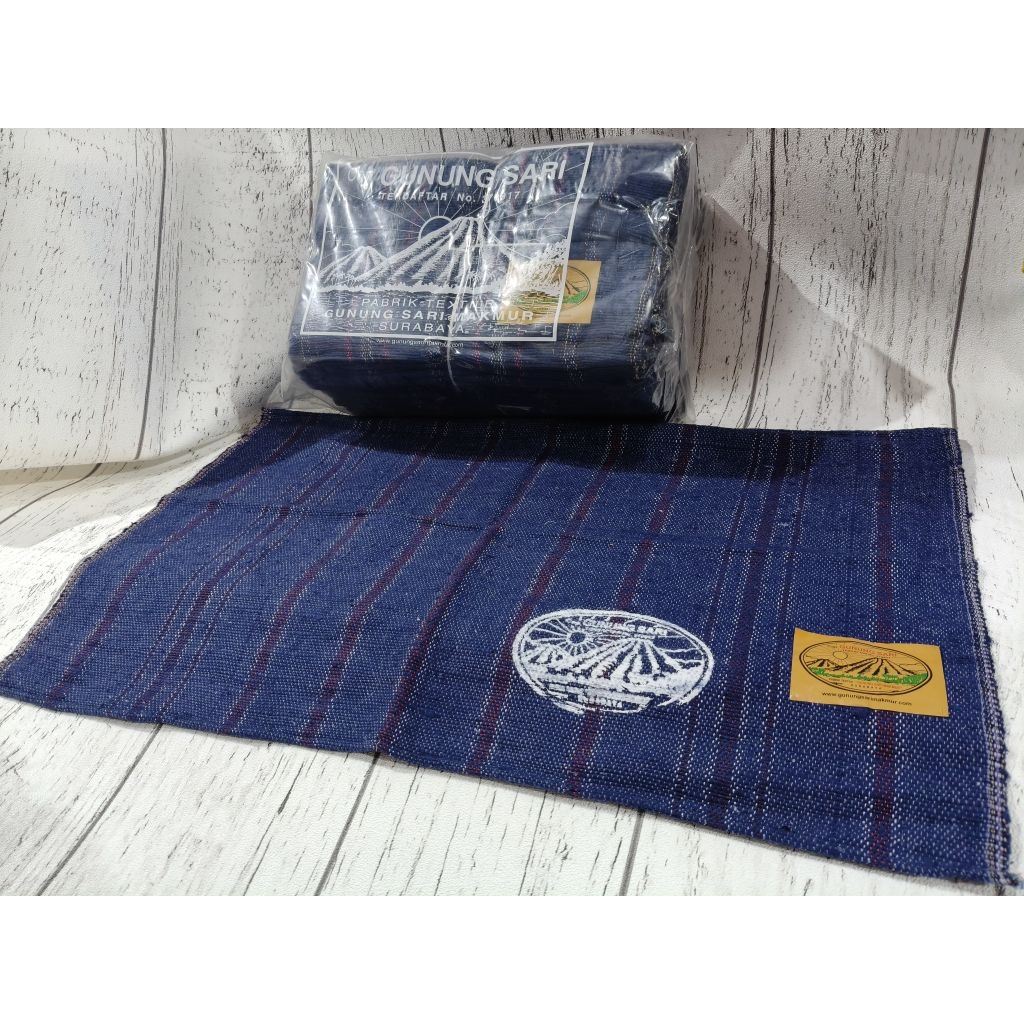 Kain pel lap lantai gunung air