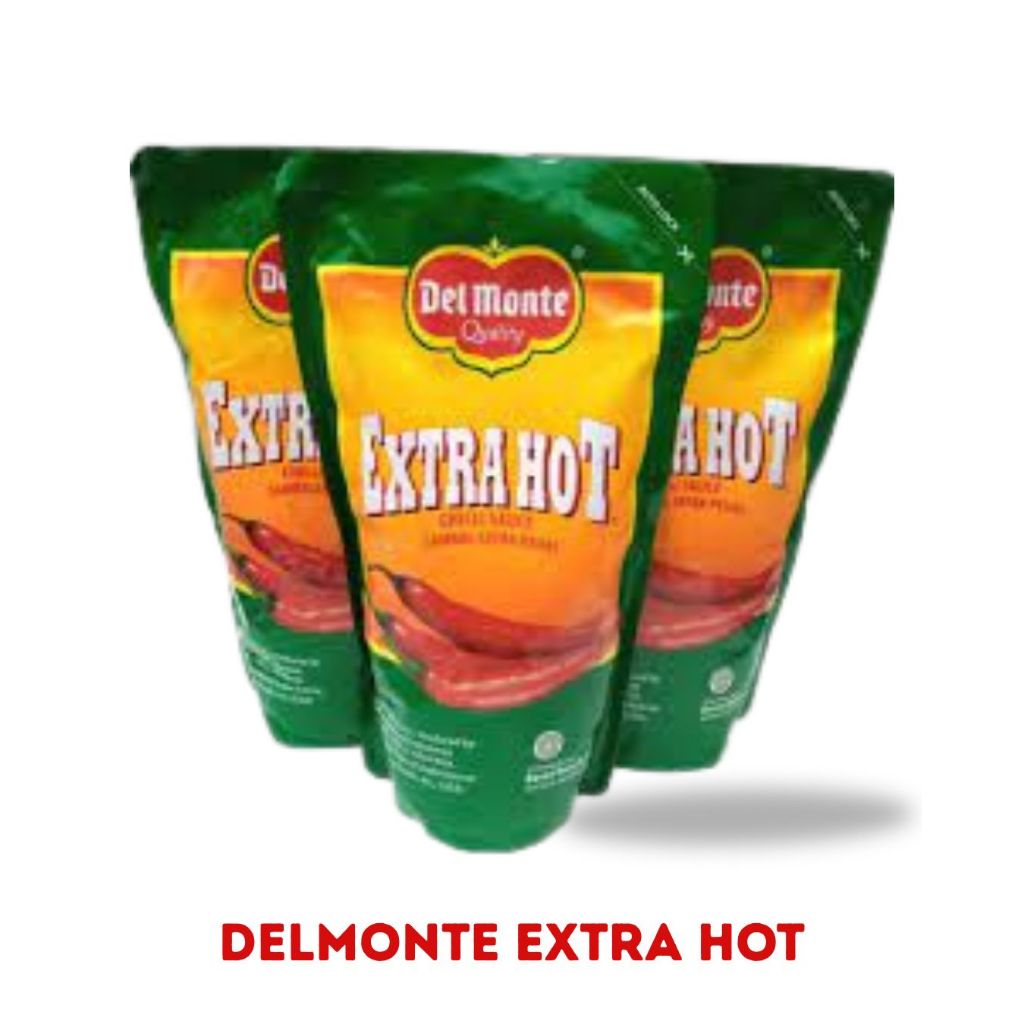 

(200GR) DELMONTE EXTRA HOT