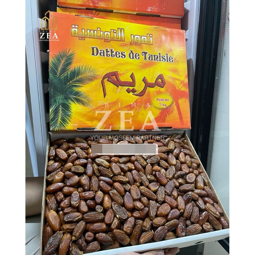 

Kurma Tunis Madu 5kg