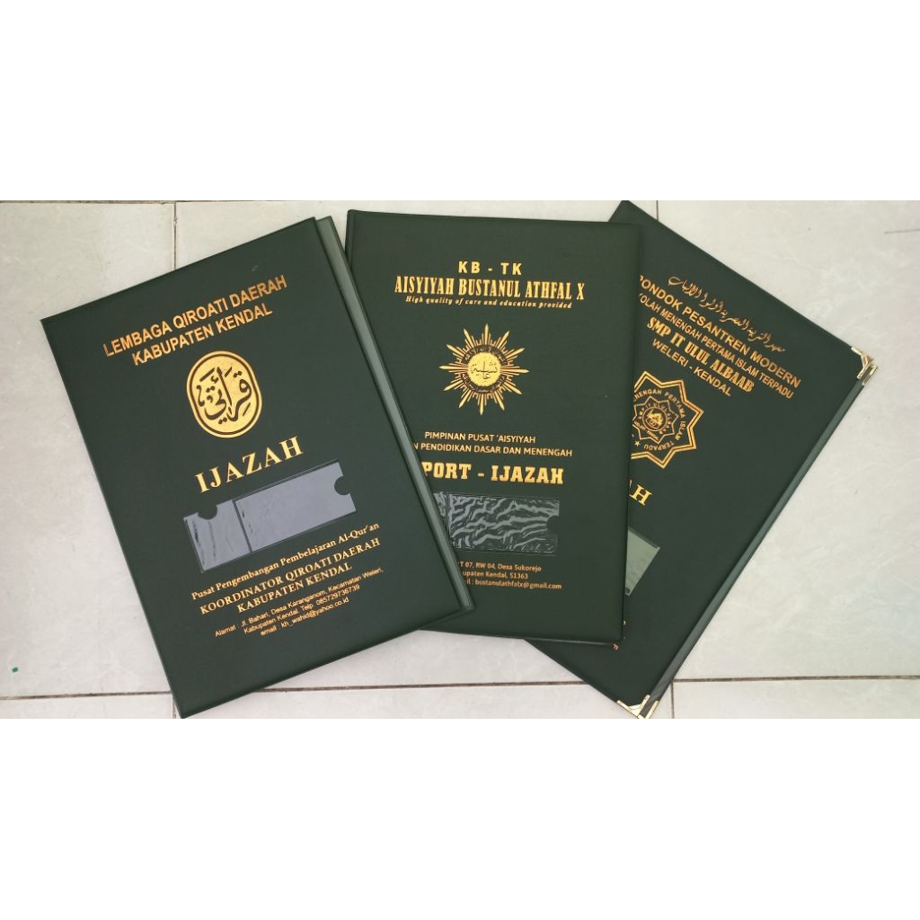 

MAP RAPOR MAP IJAZAH HOTPRINT PRESS