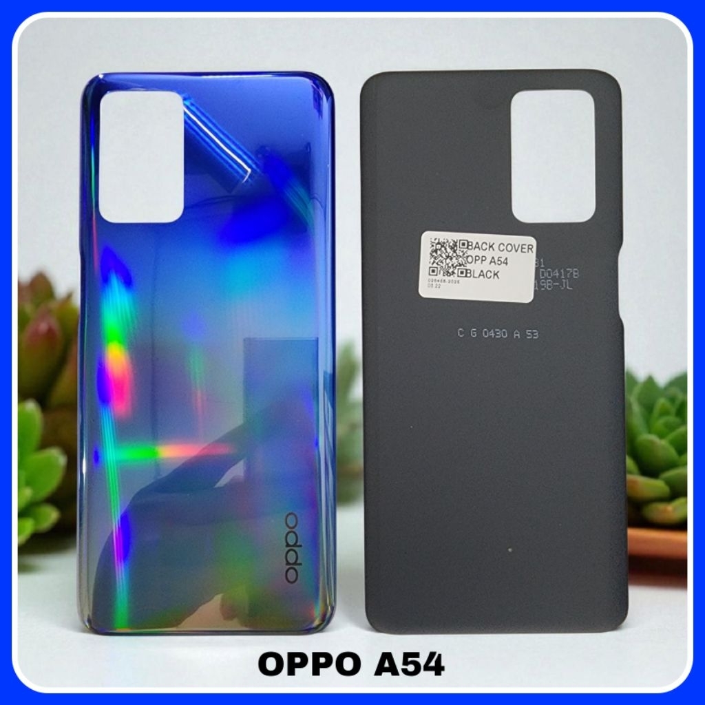 Back cover oppo A54