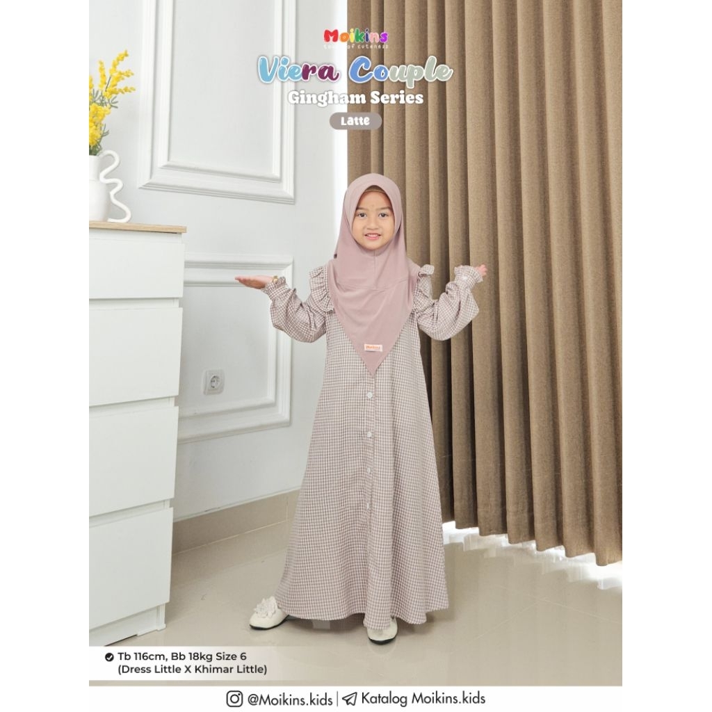 VIERA DRESS (LITTLE)