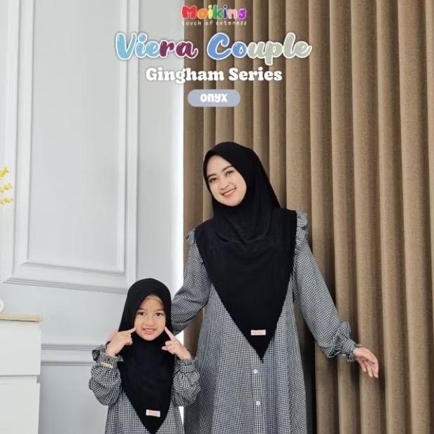 KHIMAR VIERA MOM & LITTLE
