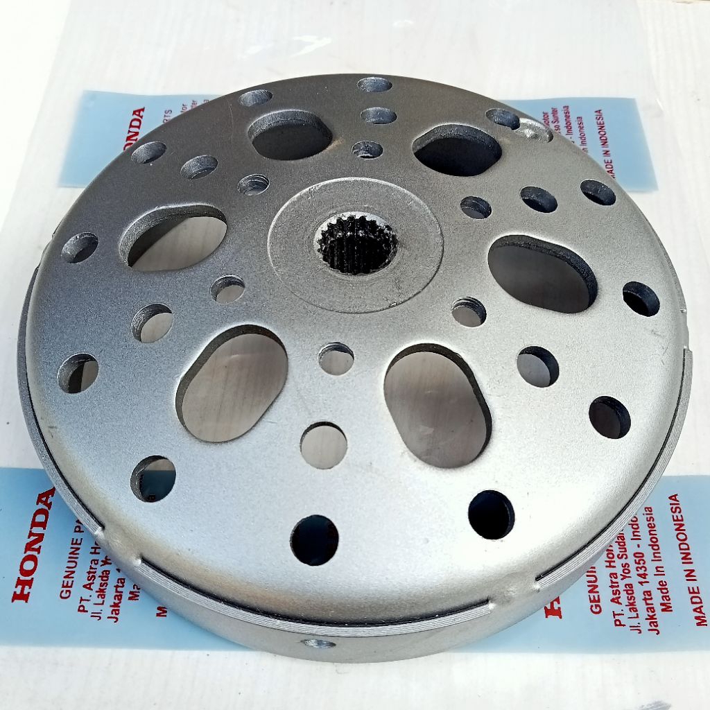 custom . mangkok ganda mangkok cvt vario 125/150 original