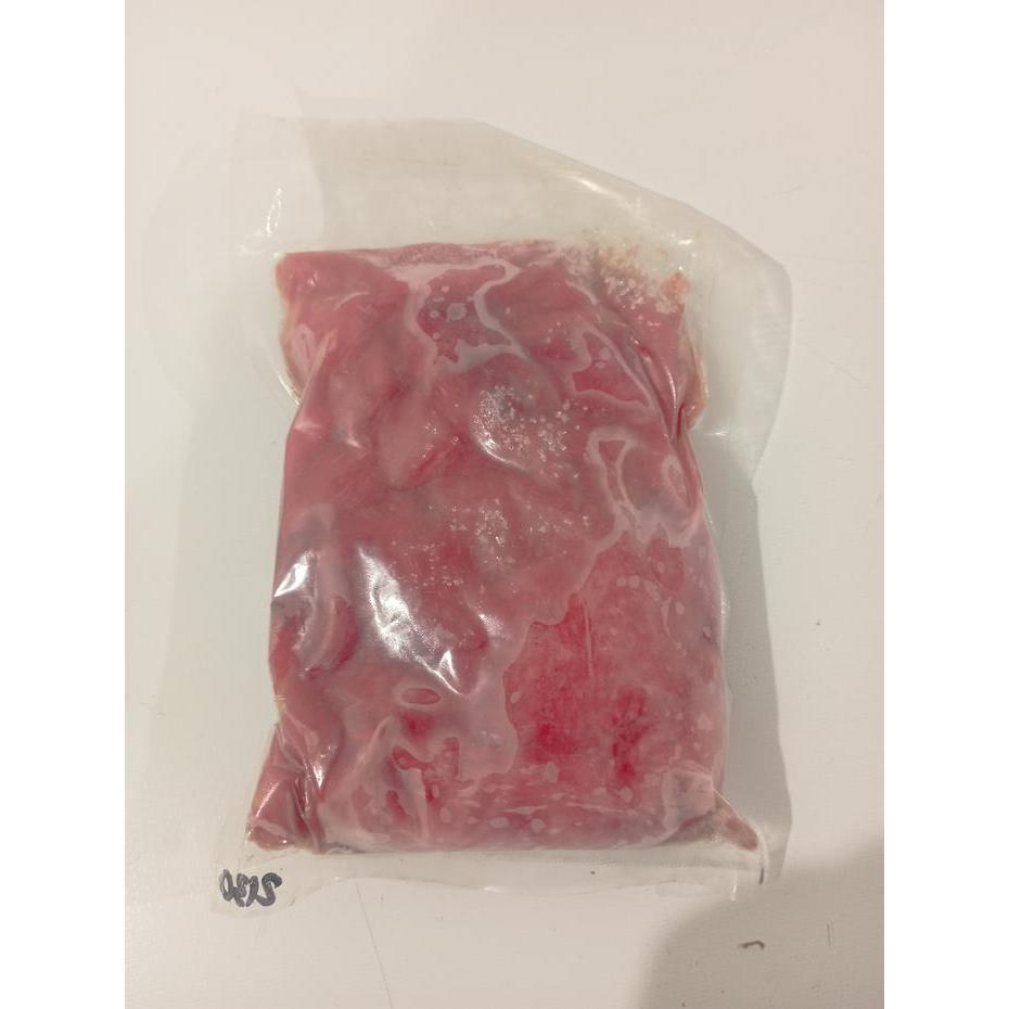 

custom order userid puyuh mallond giling 5kg