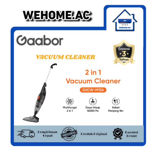 Vacuum Cleaner Gaabor GVCW-M15A Vacuum Cleaner Gaabor