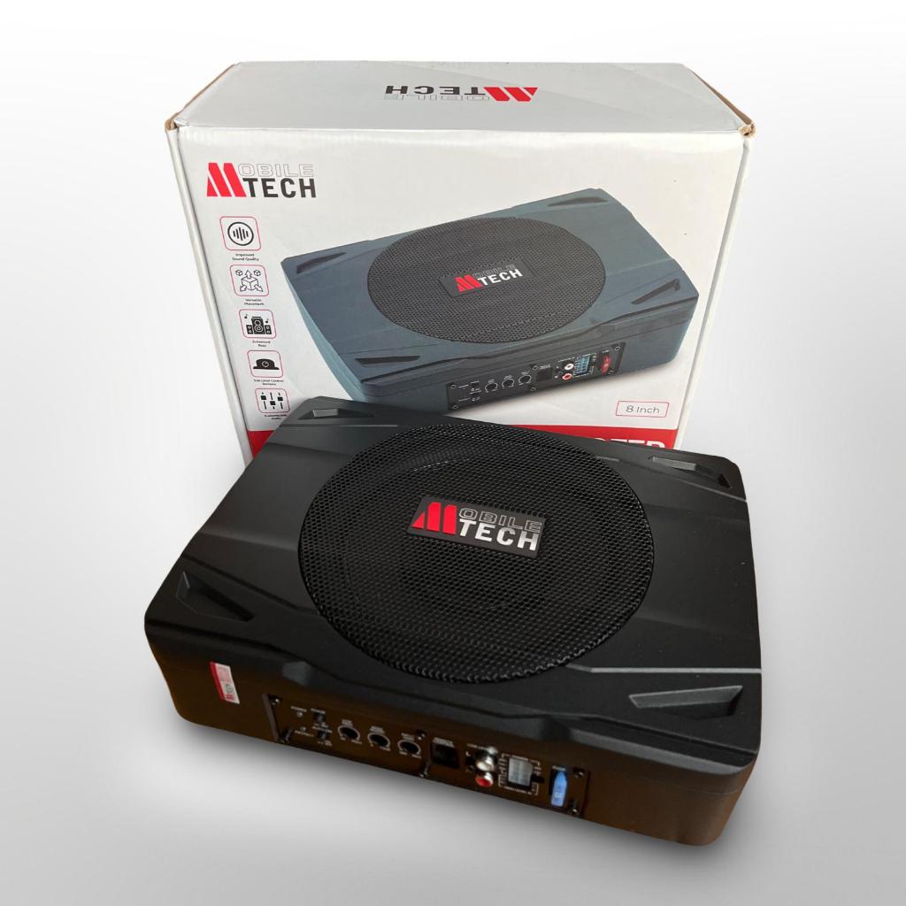 Subwoofer kolong LM Audio Underseat Subwoofer LM 8 Inch